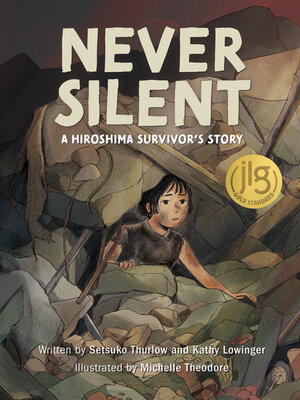 cover image of Never Silent